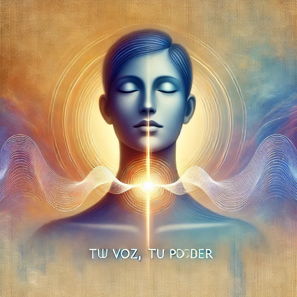 Clase de CantoTerapia y coaching vocal arteterapeutico