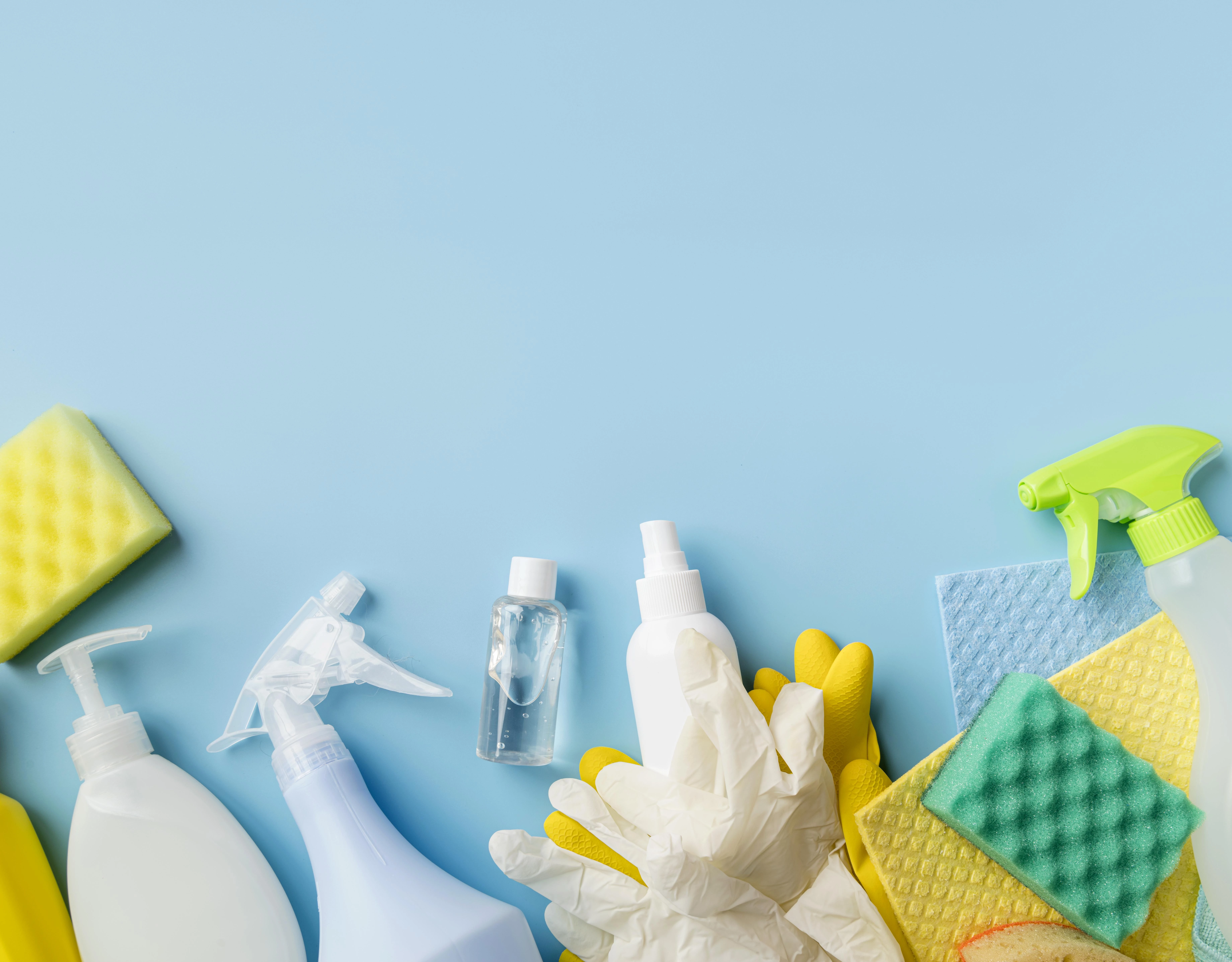 Limpieza de Mantenimiento