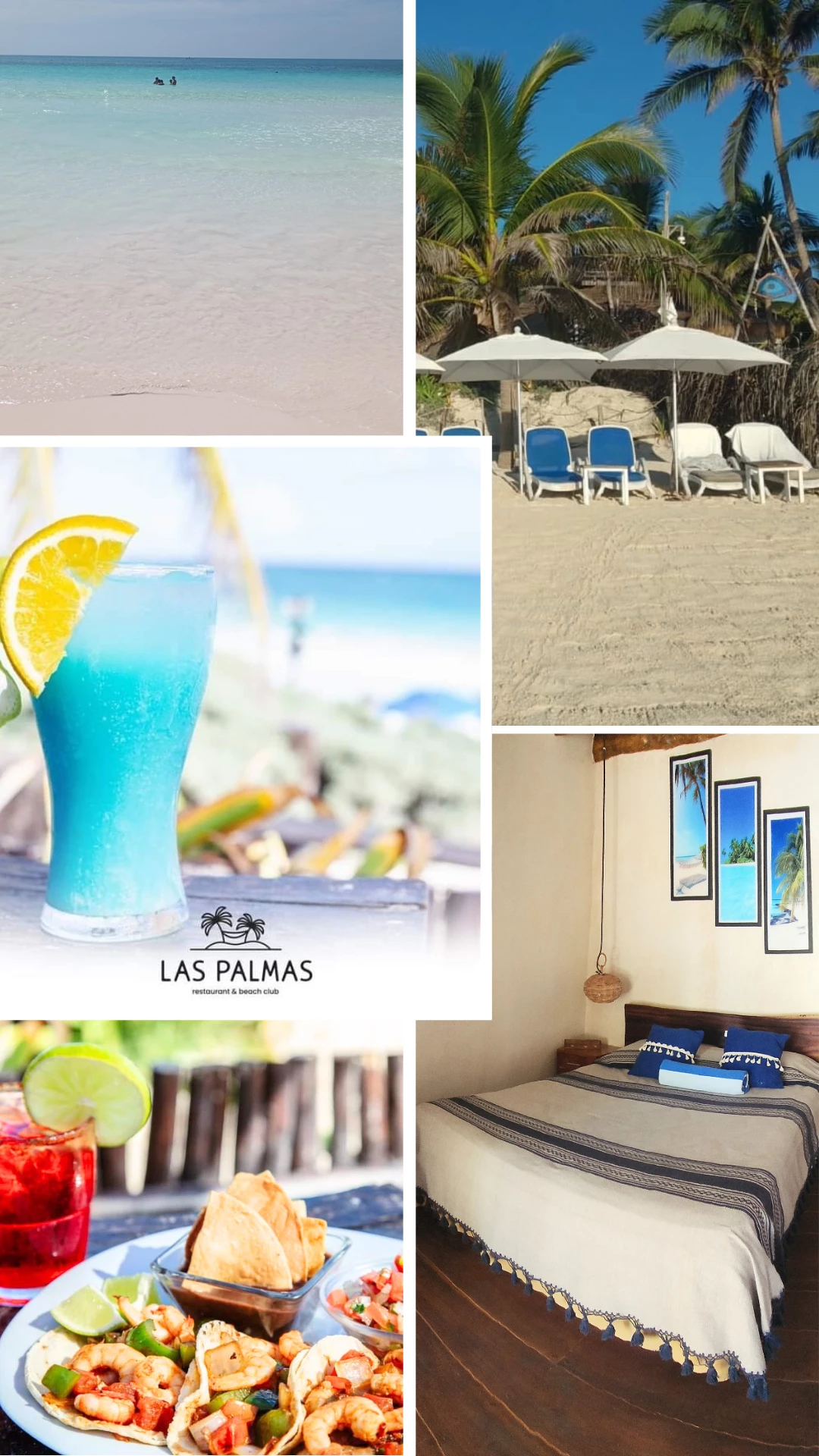 Restaurant y beach Club