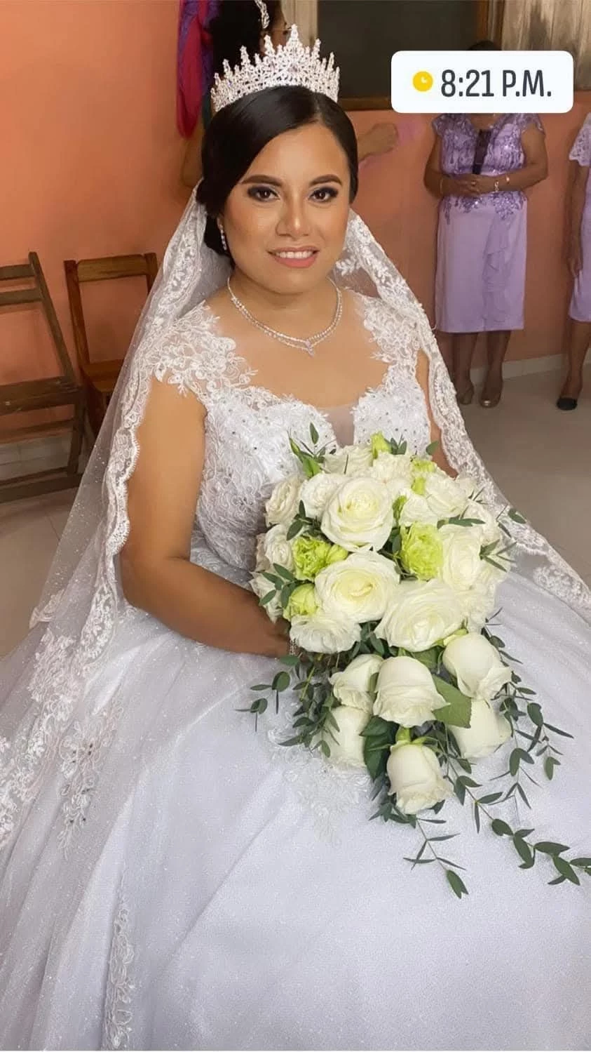 Maquillaje Nupcial