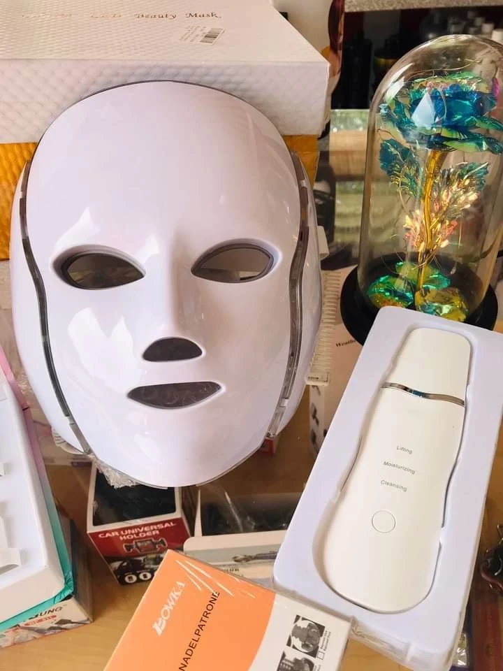 Facial Profundo