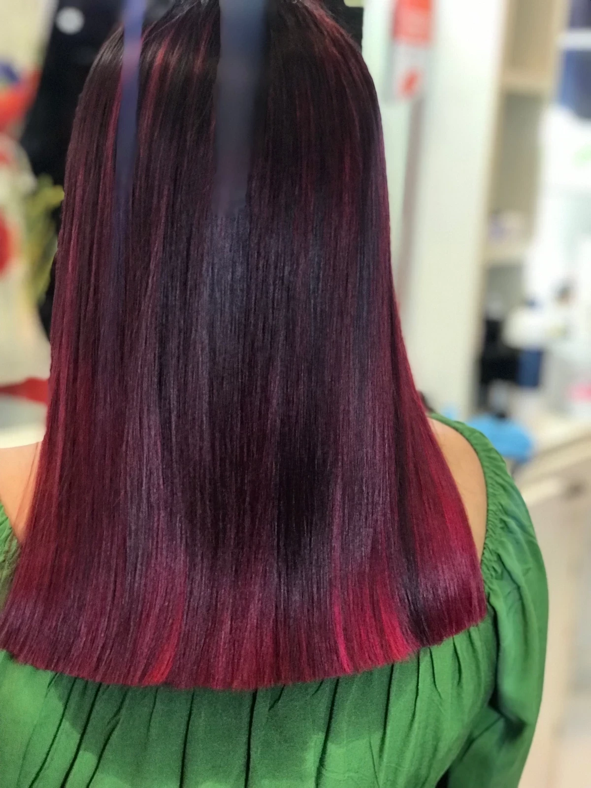 Color global 1 tono