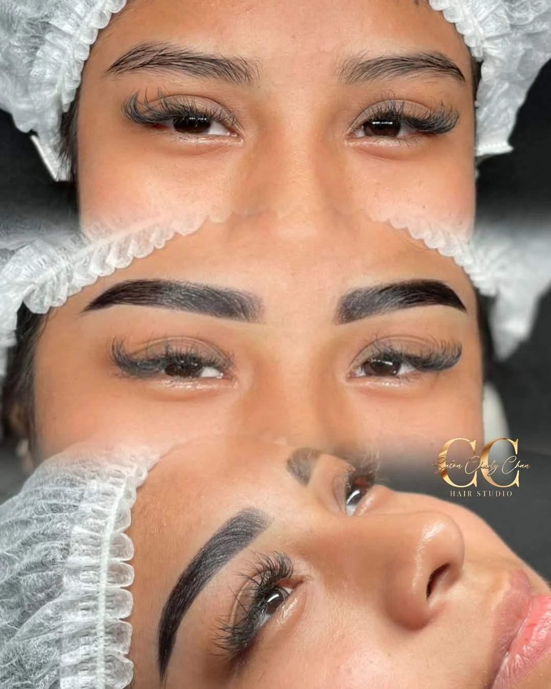 Laminabrow henna HD