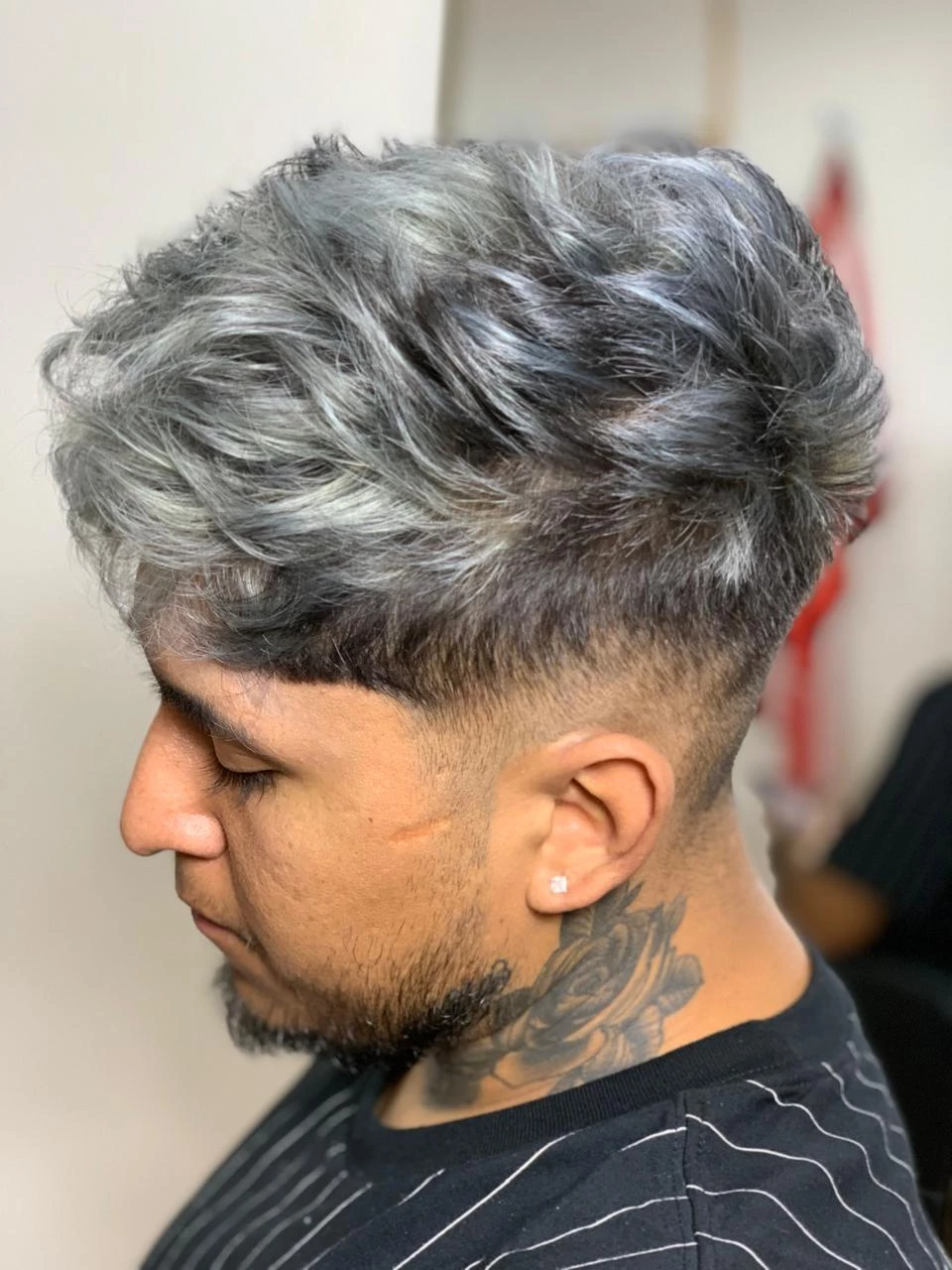 Visos caballero