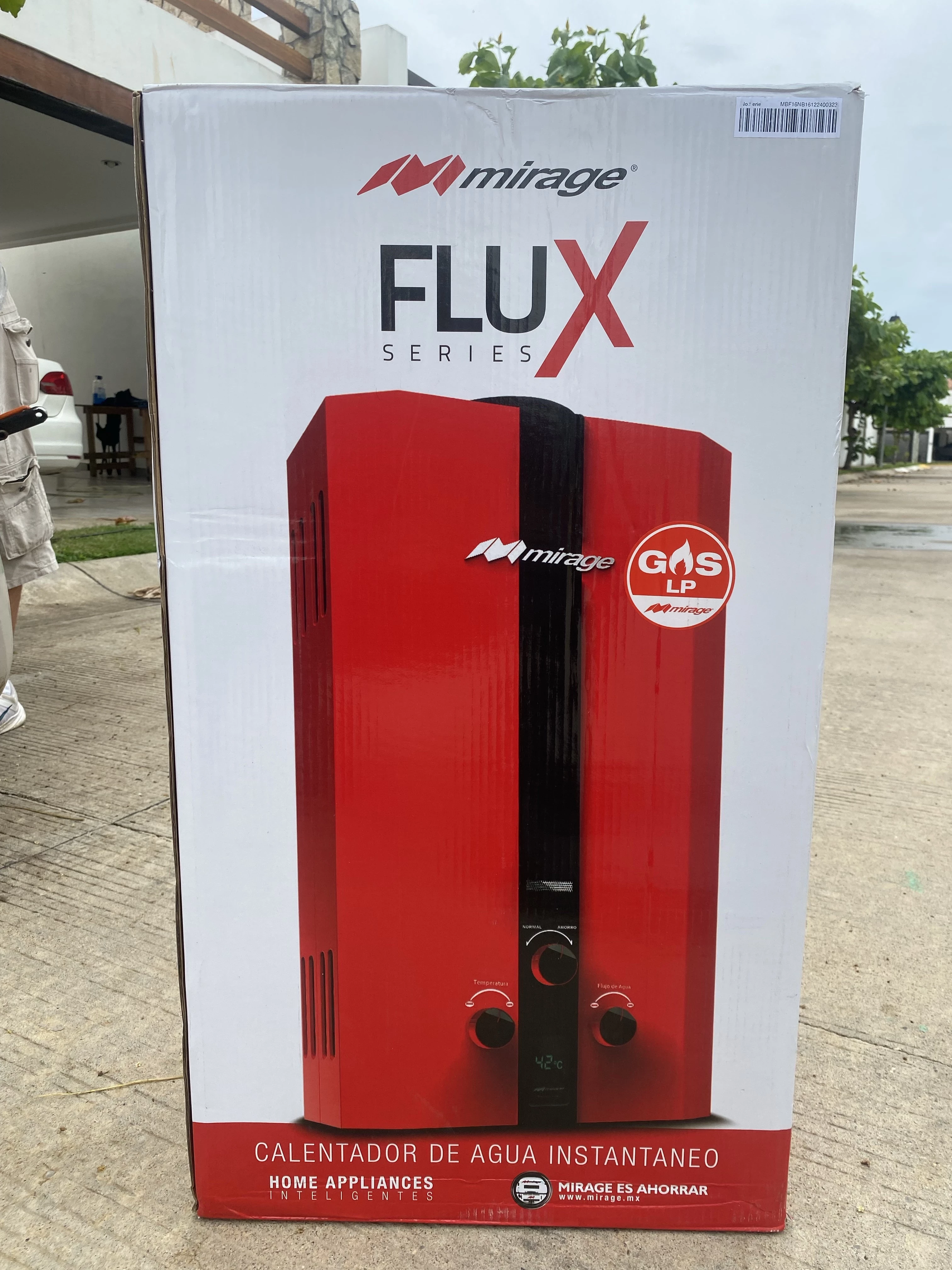 Instalación de boilers y calentadores de agua