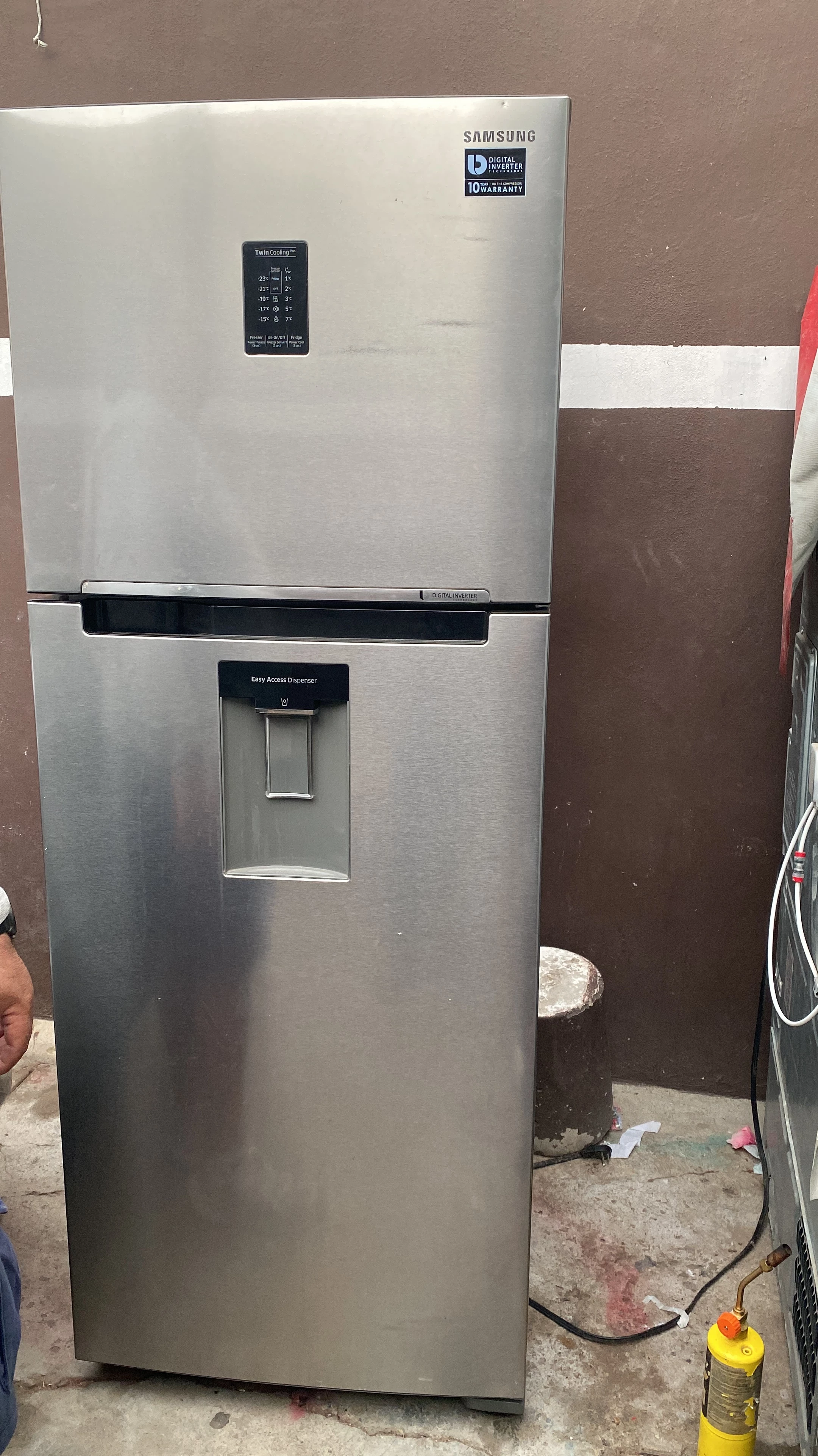 Reparación de Refrigeradores