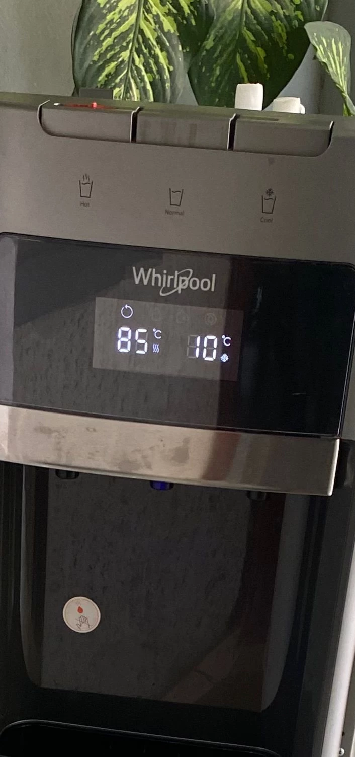 Reparación de enfriadores de agua