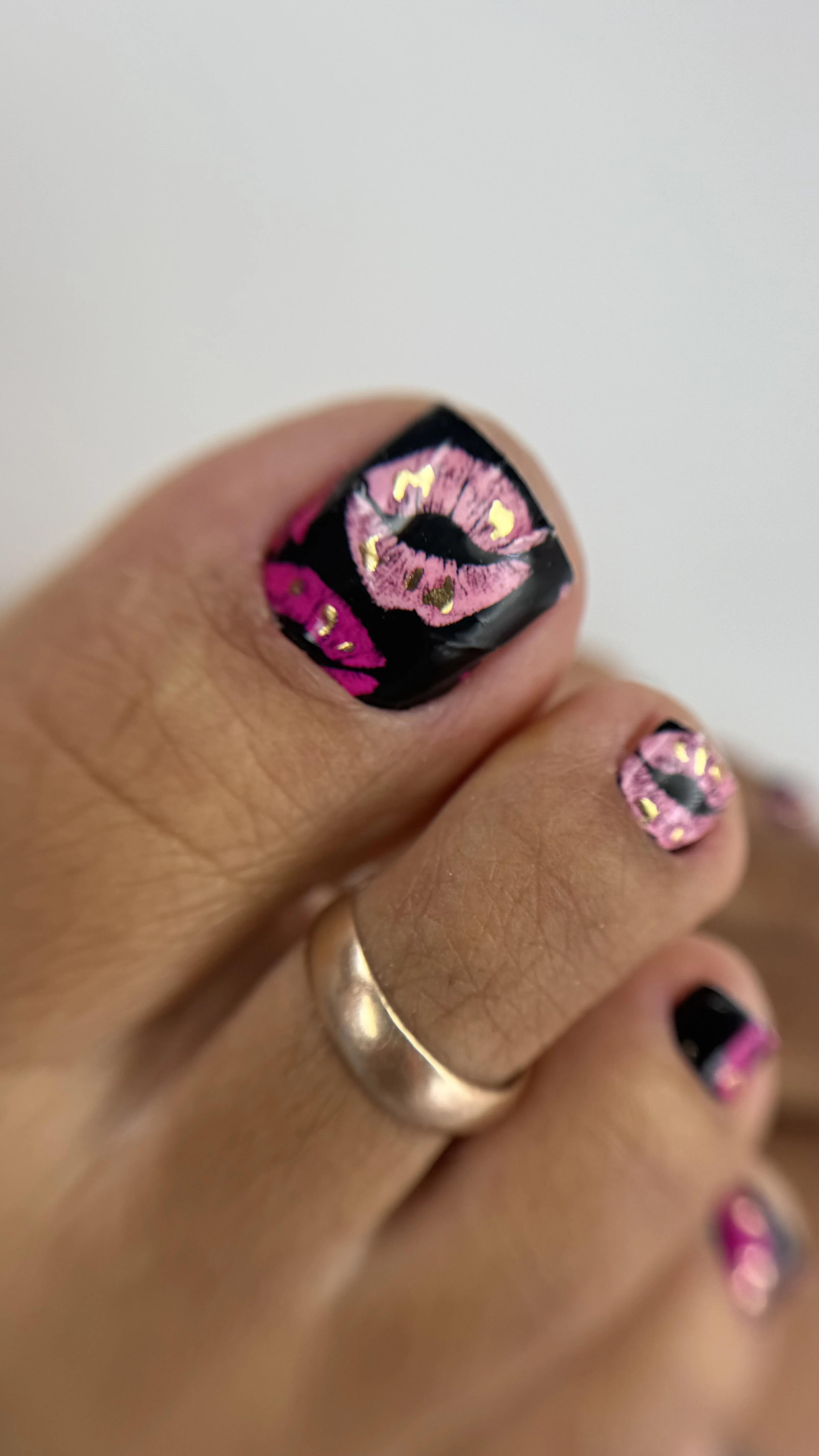 Pedicura completa