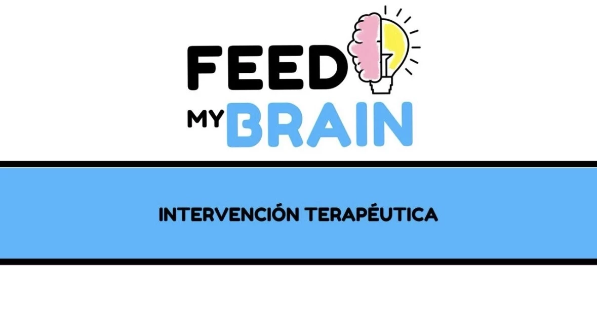 Intervención terapéutica (niños y adolescentes)