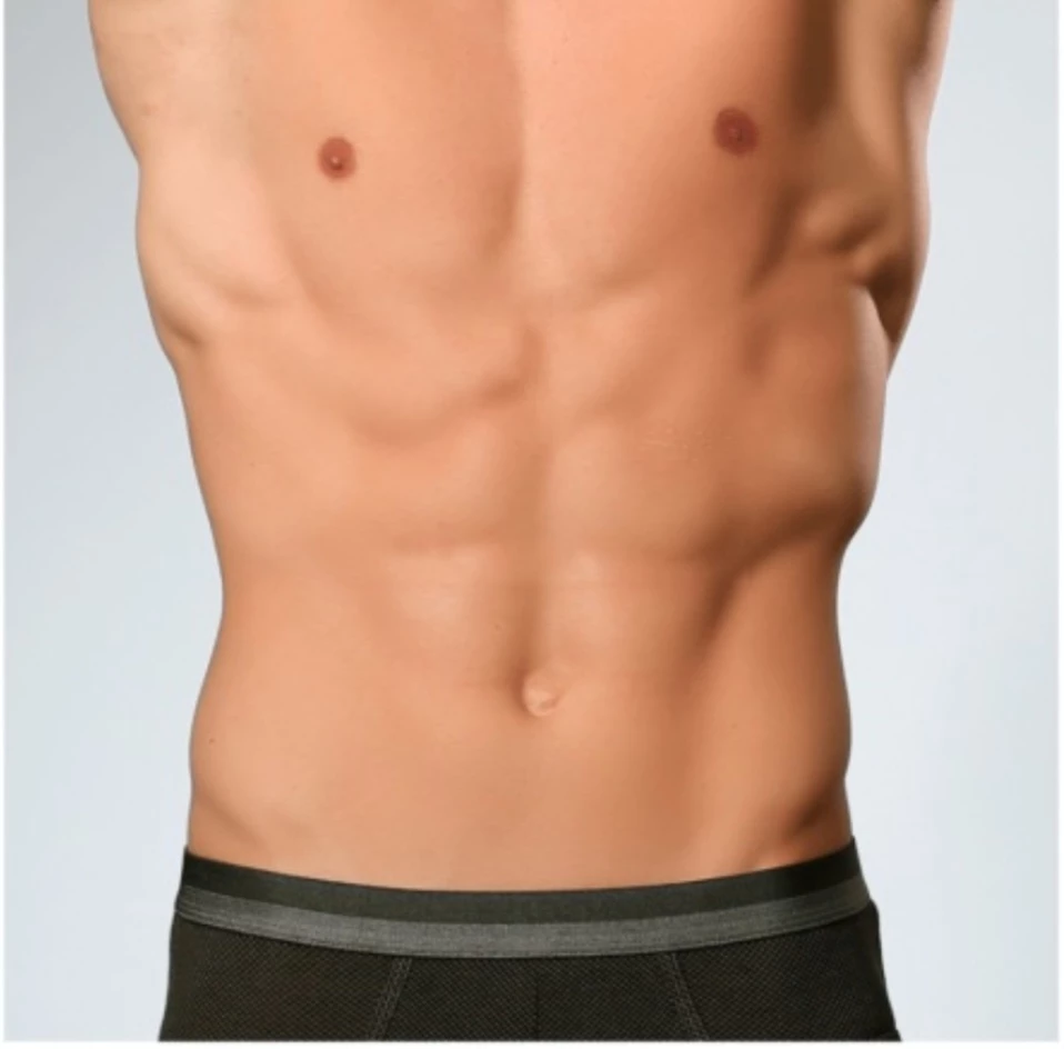 Depilación Láser Medio Abdomen hombre