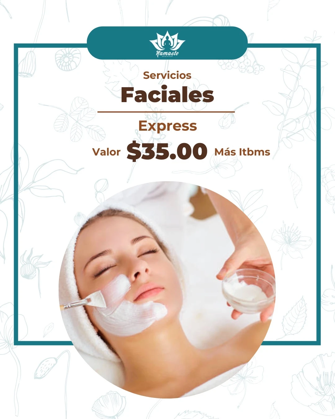 Limpieza Facial