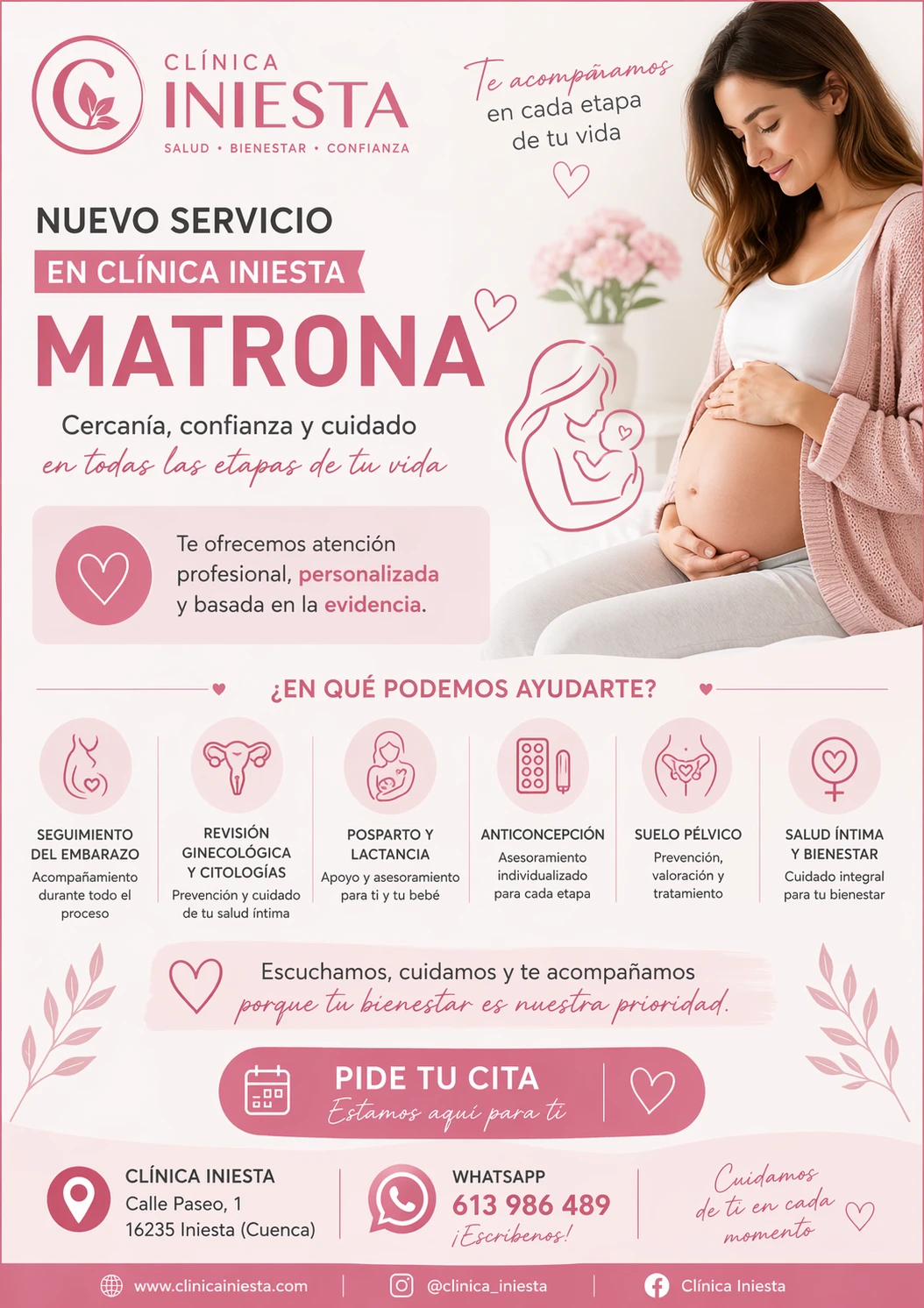 CONSULTA, PRUEBA Y RESULTADOS