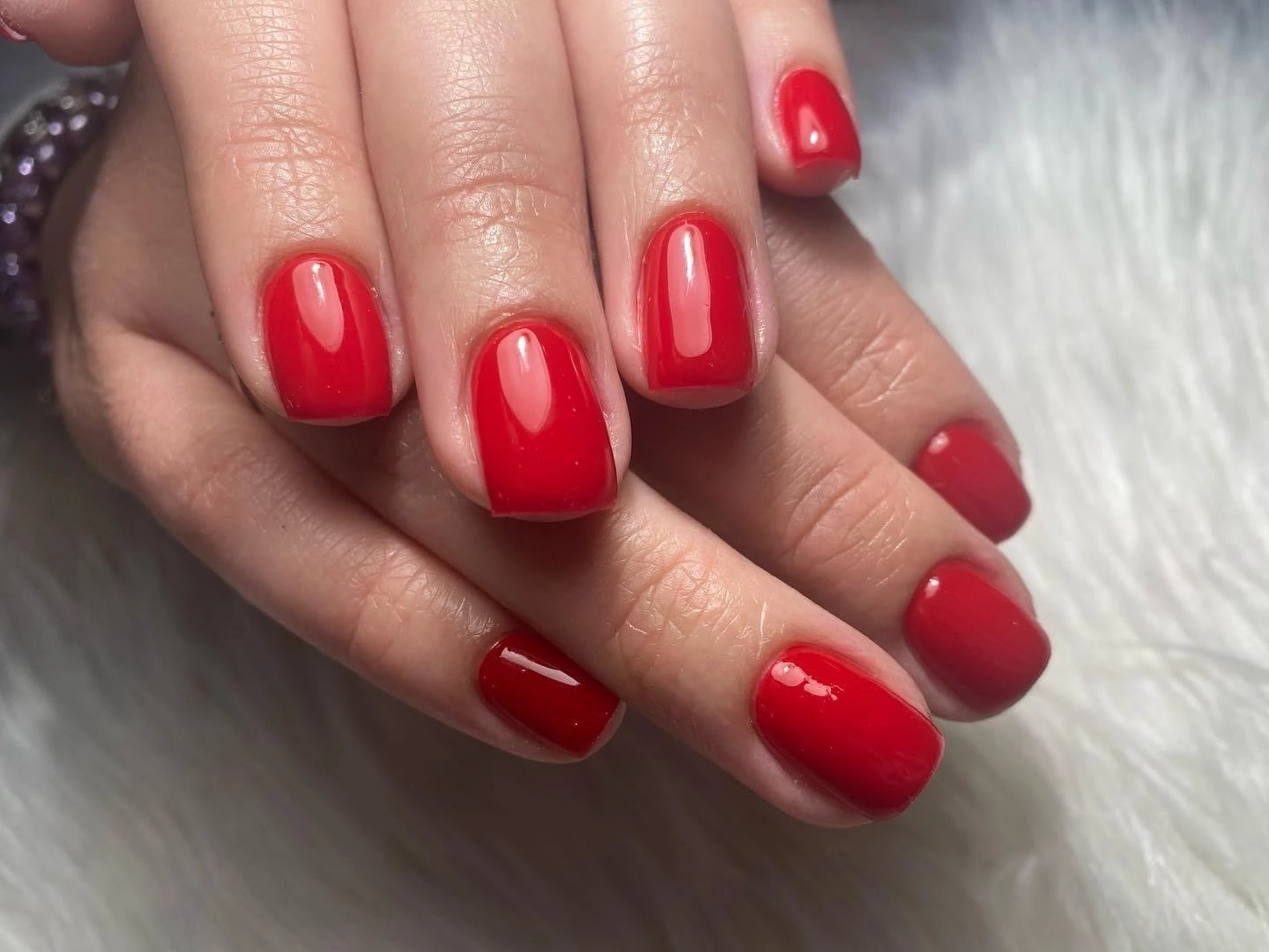 Manicura semipermanente