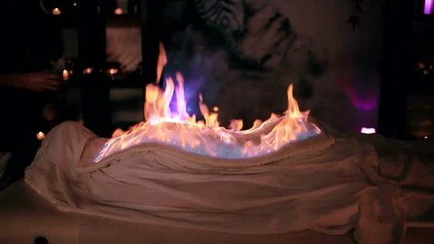 Terapia de fuego 🔥 Ancestral