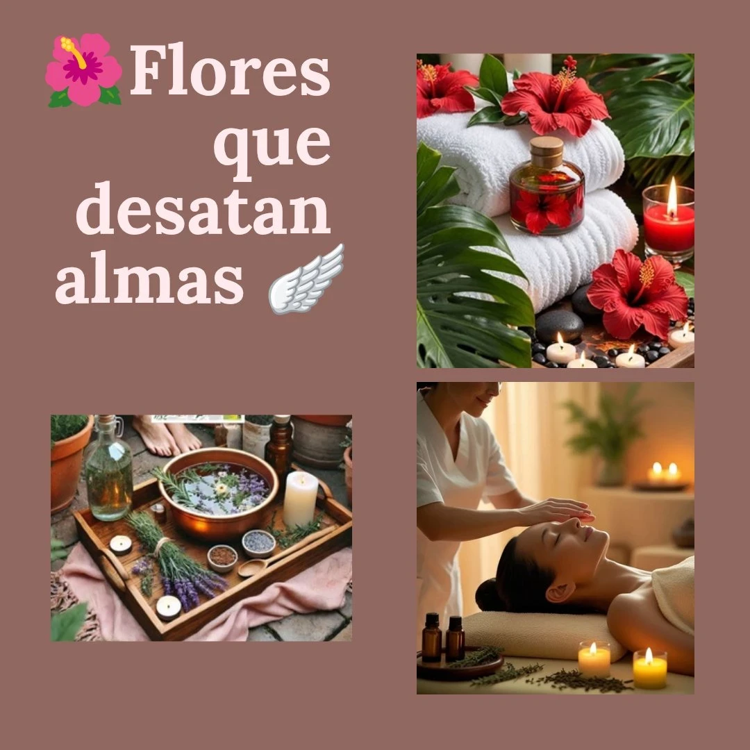🌺masaje de liberación emocional 🪽