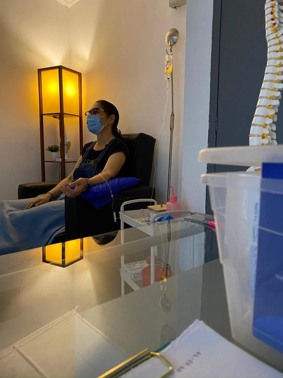 Sueroterapia desde $130.000