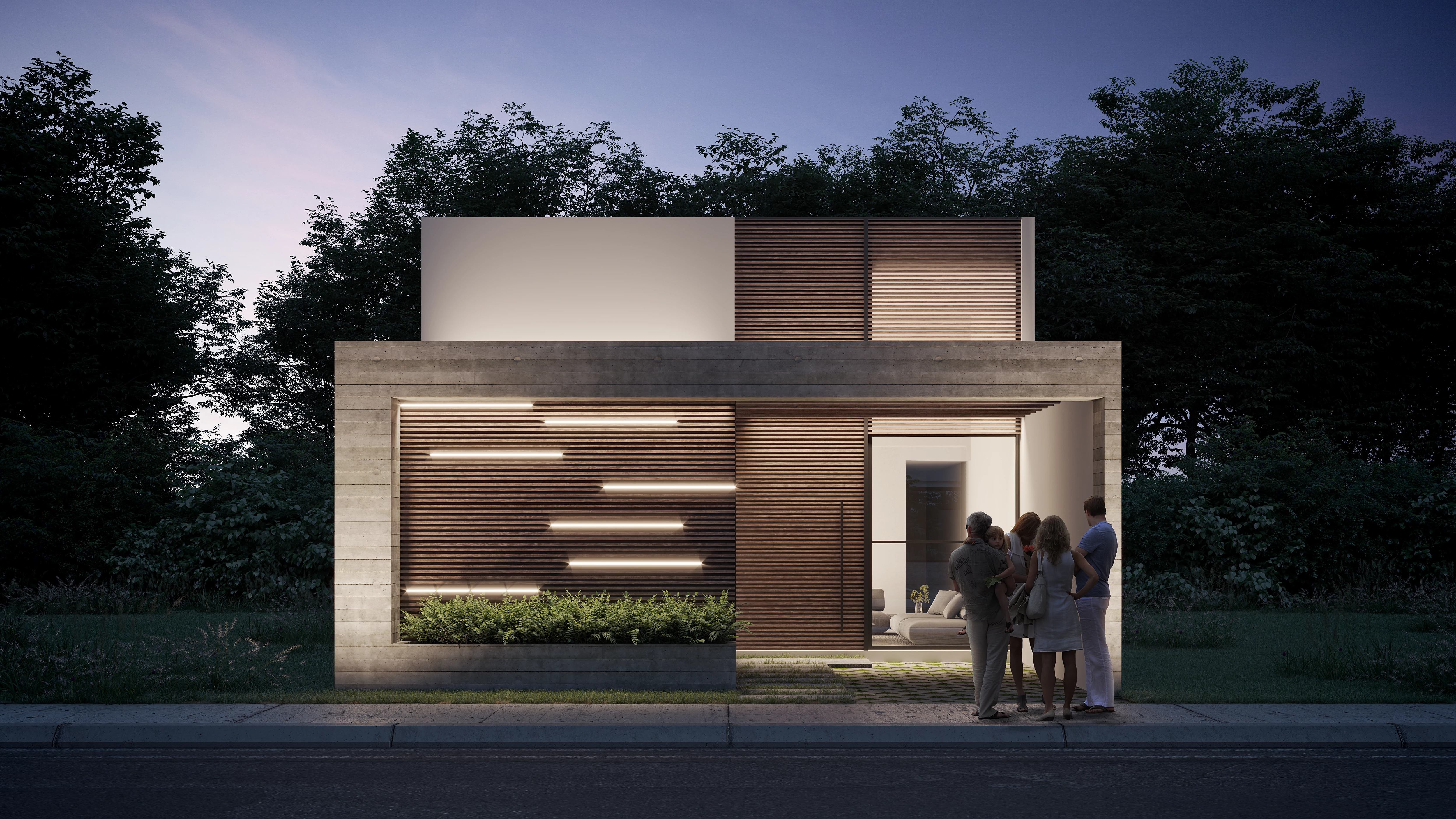 CASA SHELTER