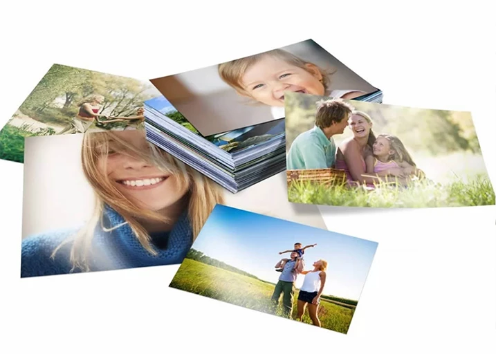 Impresión de fotografías