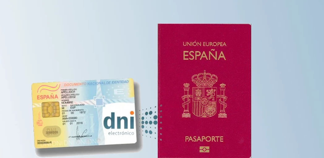 Foto DNI o Pasaporte