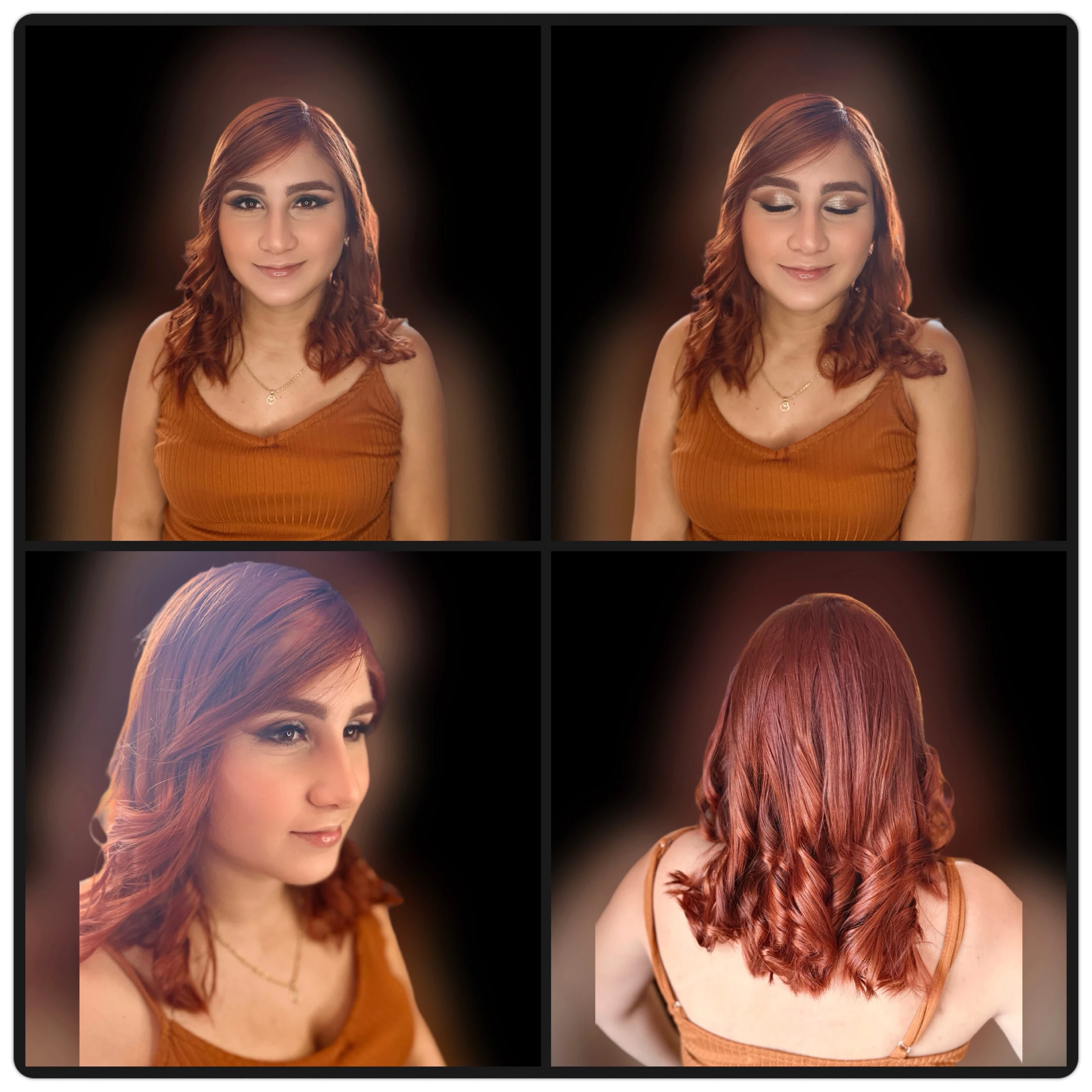 Maquillaje Profesional y Peinado
