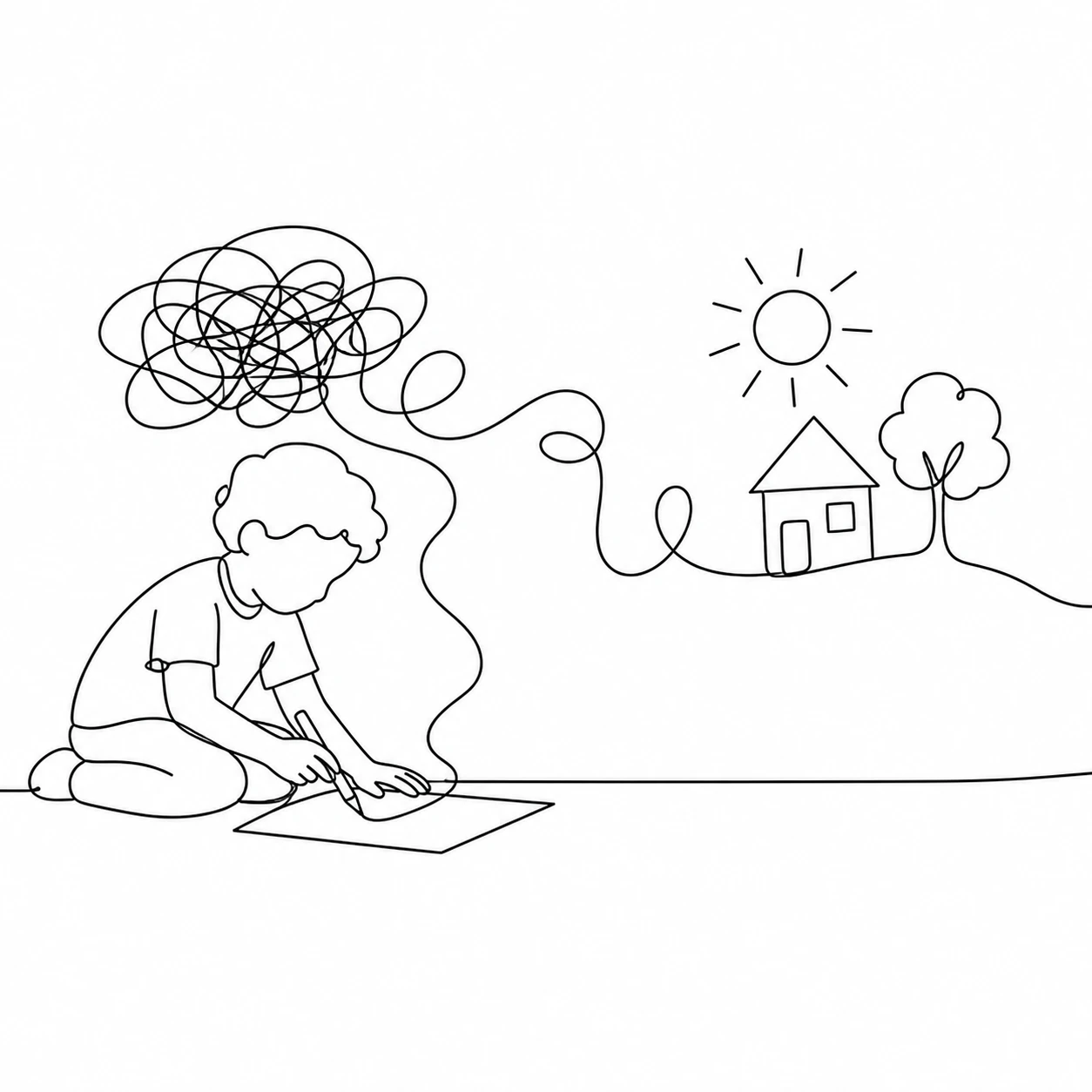 Terapia infantil y preadolescente (8 a 14 años)
