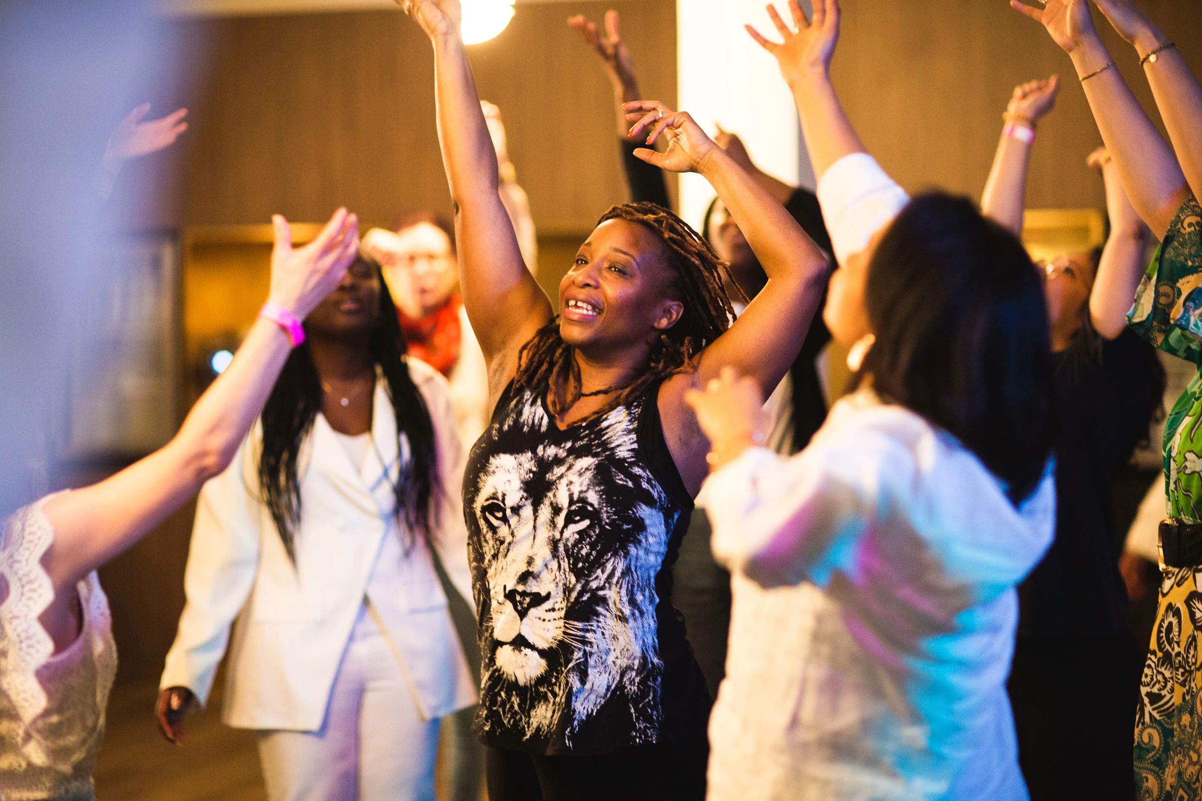 Danse Thérapie et Coaching pour entreprises et organisations 