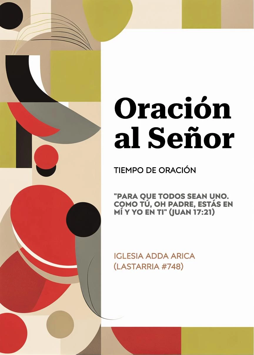 Tiempo de Oración sabado 09 agosto 2025