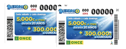 SUELDAZO FIN DE SEMANA