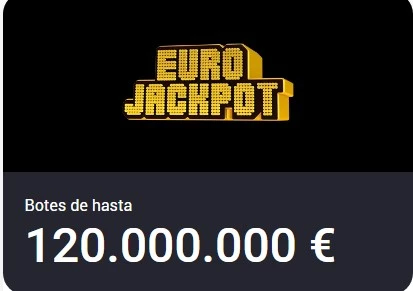 EUROJACKPOT DE LA ONCE