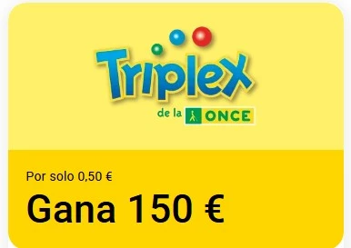 TRIPLEX DE LA ONCE