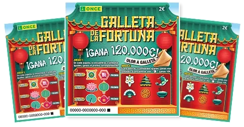 GALLETA DE LA FORTUNA