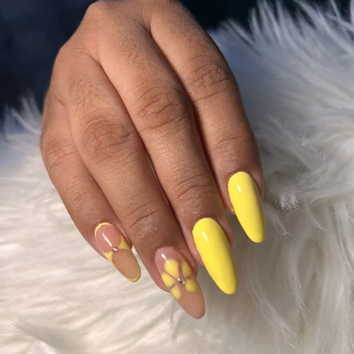 Uñas Acrílicas