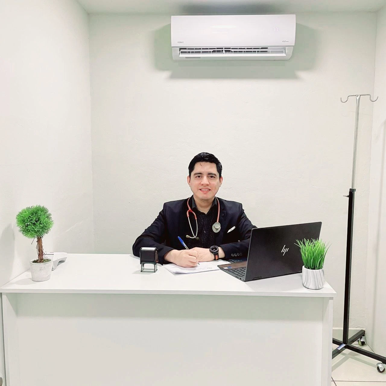 Consulta Médica