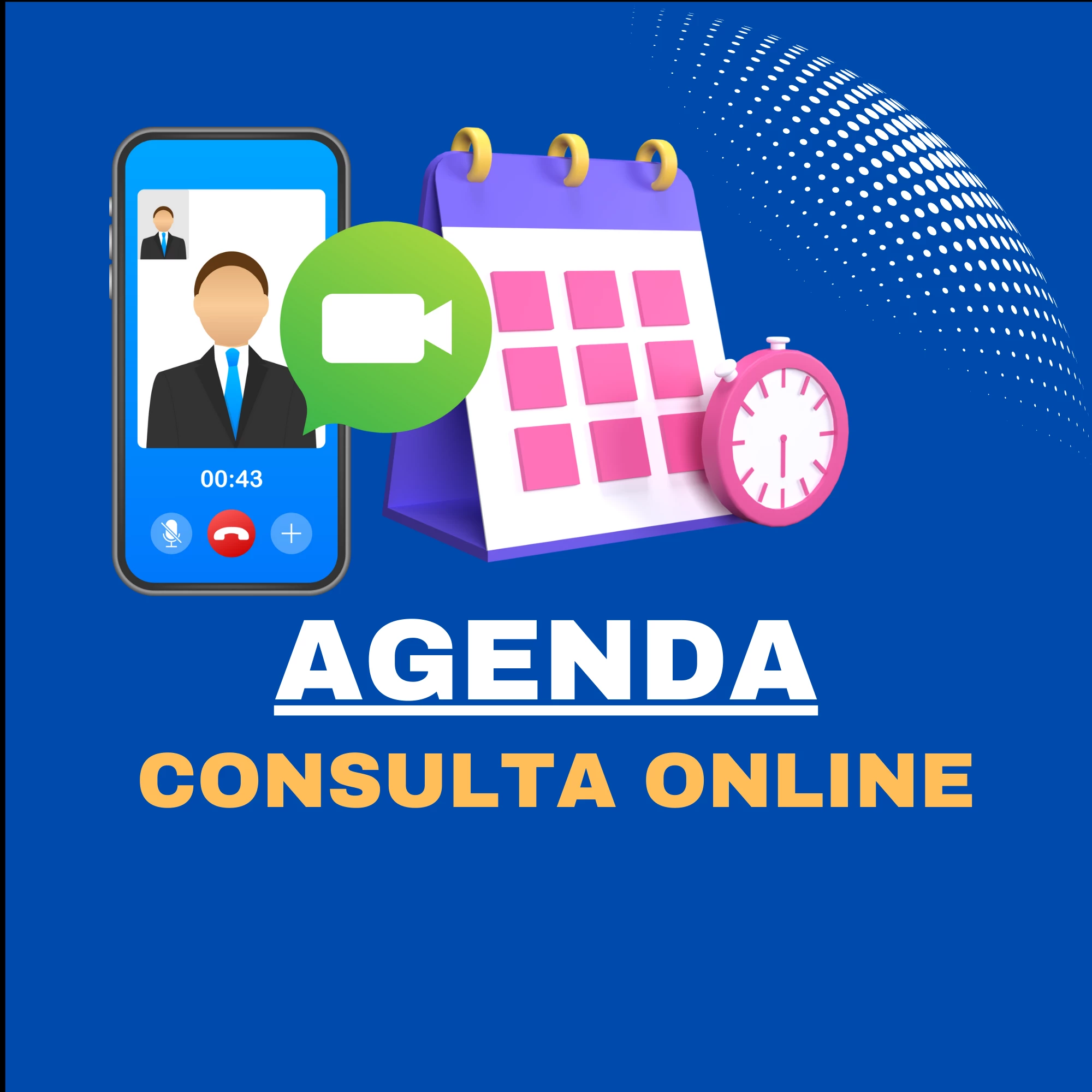 PRIMERA CONSULTA ONLINE