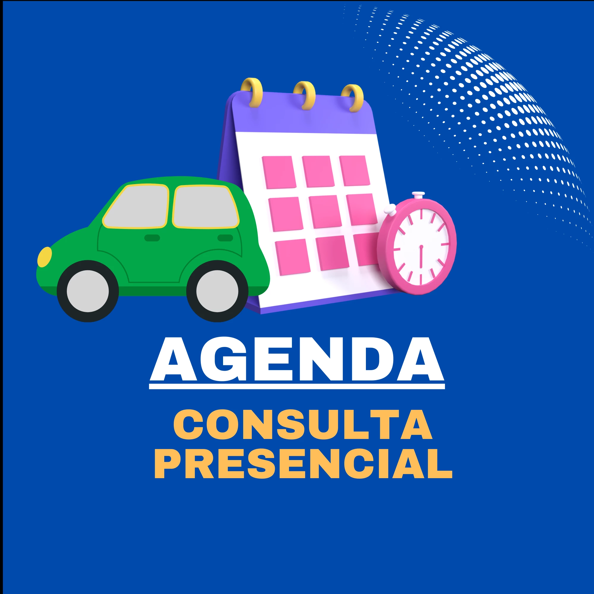 CONSULTA PRESENCIAL A DOMICILIO