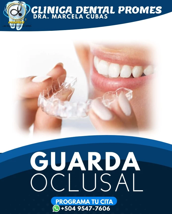 Guarda Oclusal