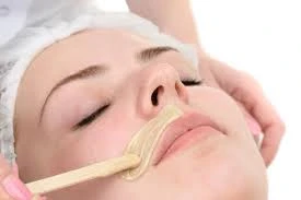 Facial con Cera