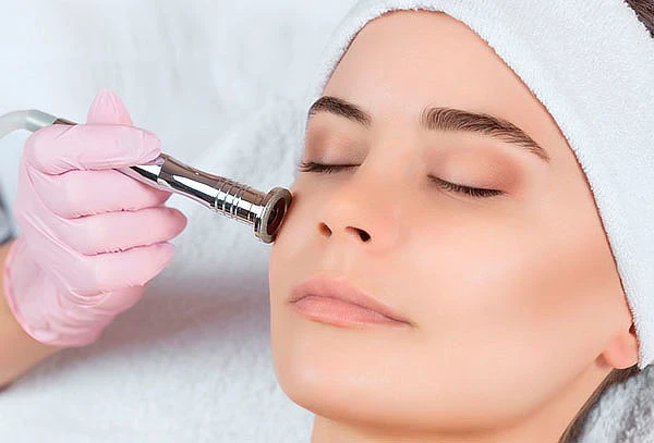Limpieza Con Microdermoabrasion