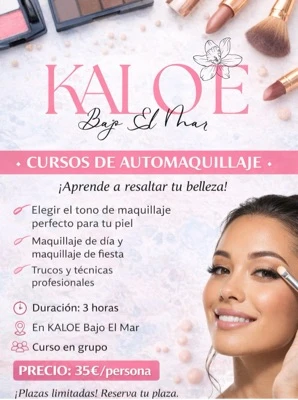CURSO AUTO MAQUILLAJE