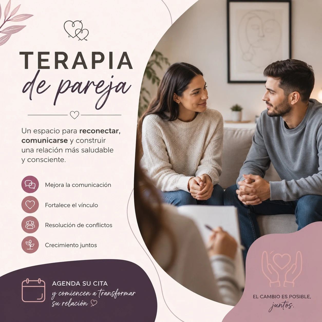 terapia de pareja