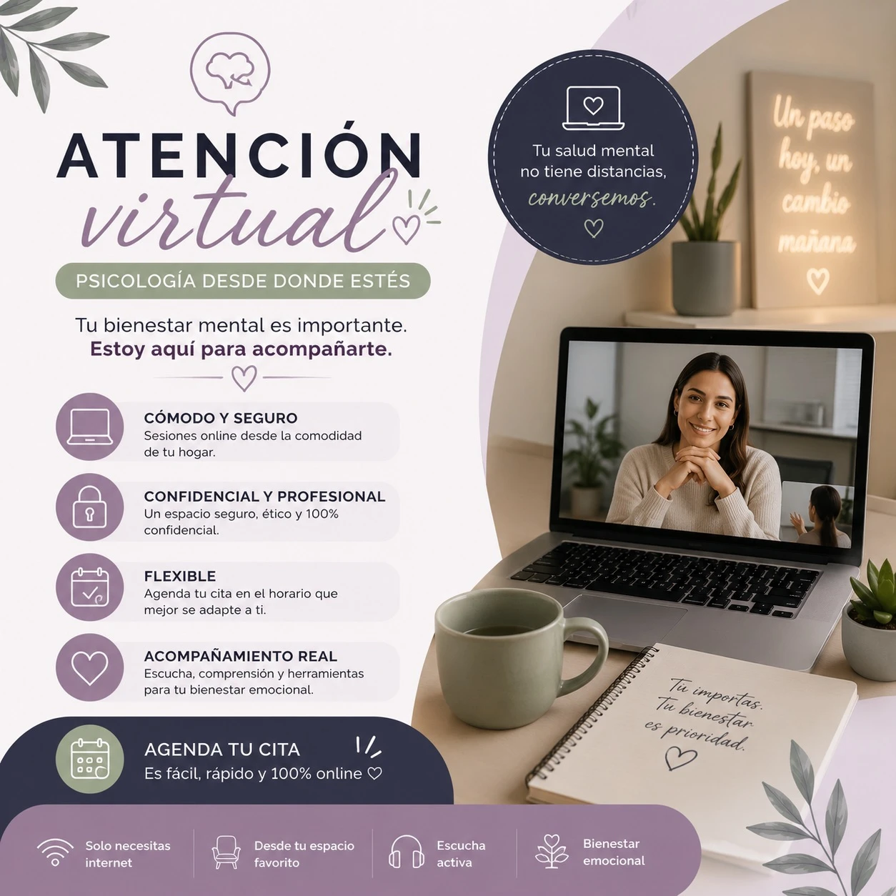 Atención Virtual