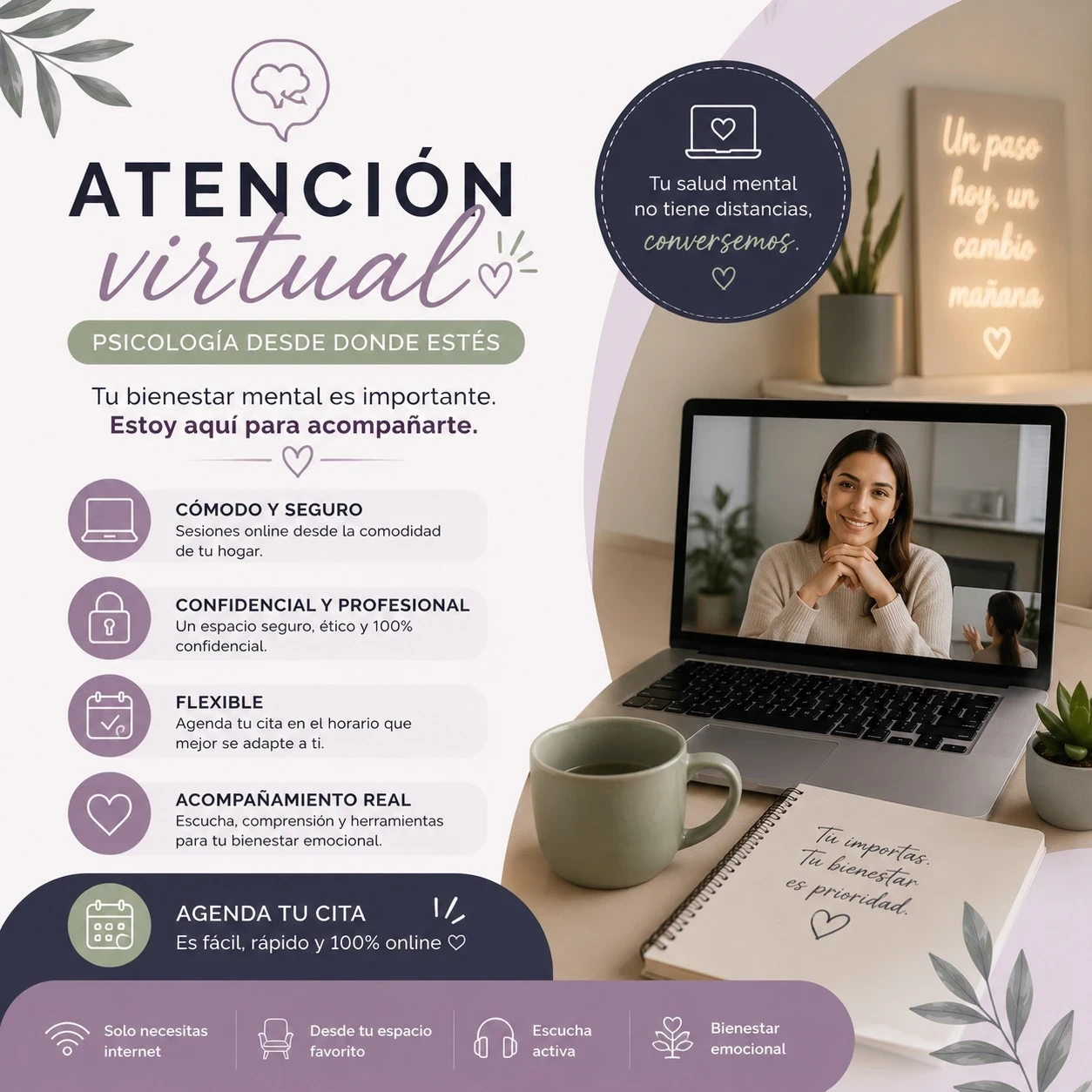 Atención Virtual