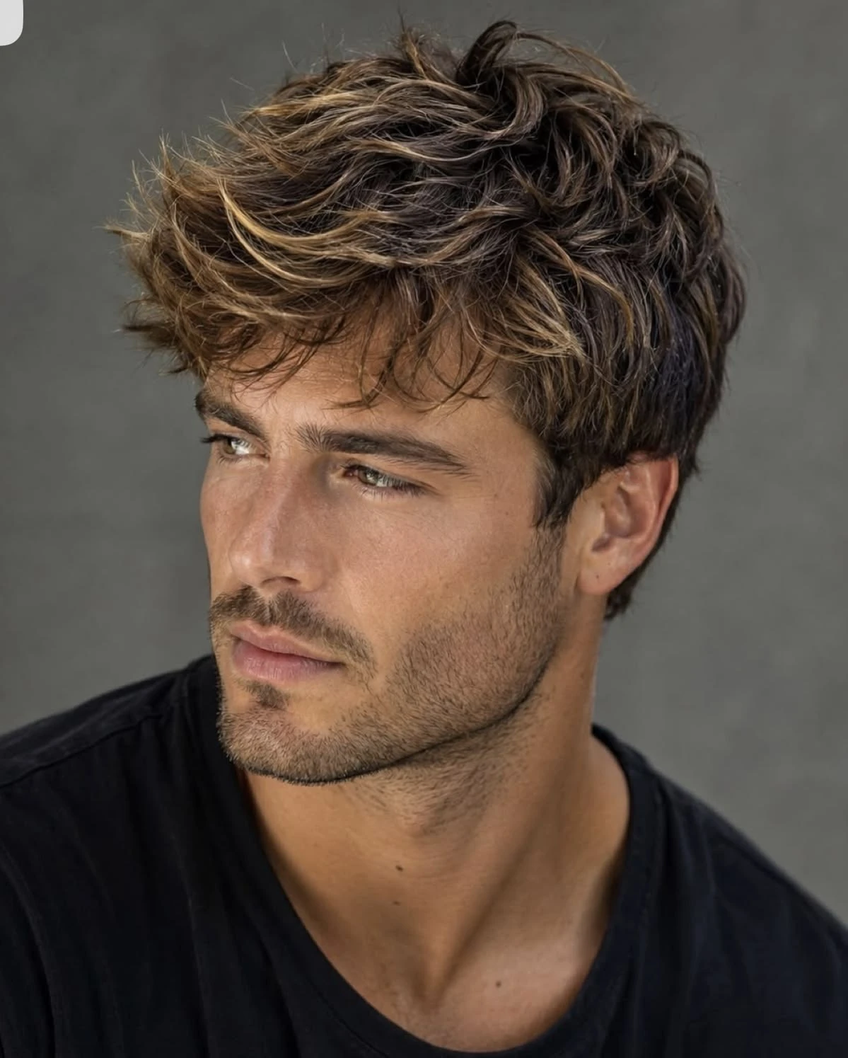 Mechas altura 8,9y10 caballero