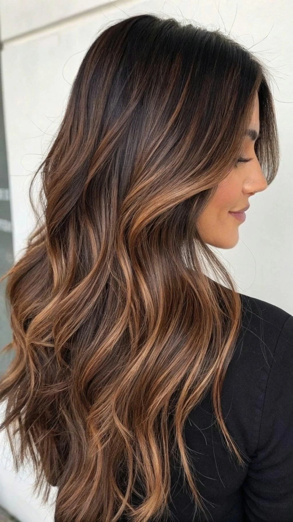 Mechas balayage