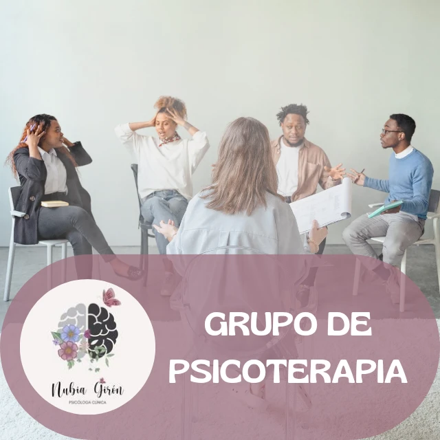 Psicoterapia en grupo 