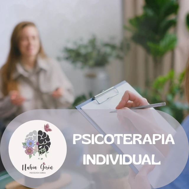 Psicoterapia individual