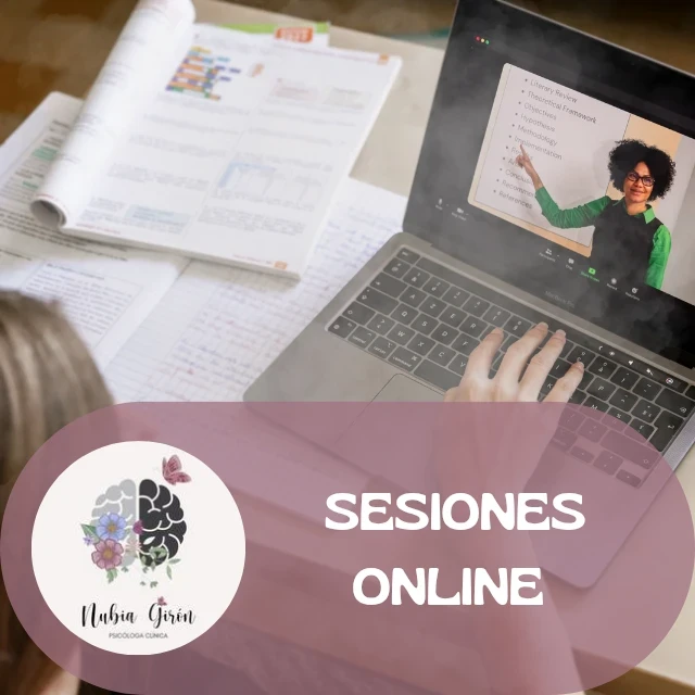 Psicoterapia individual  - en línea
