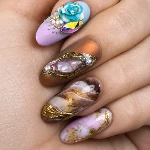 Marthas Nails Salon
