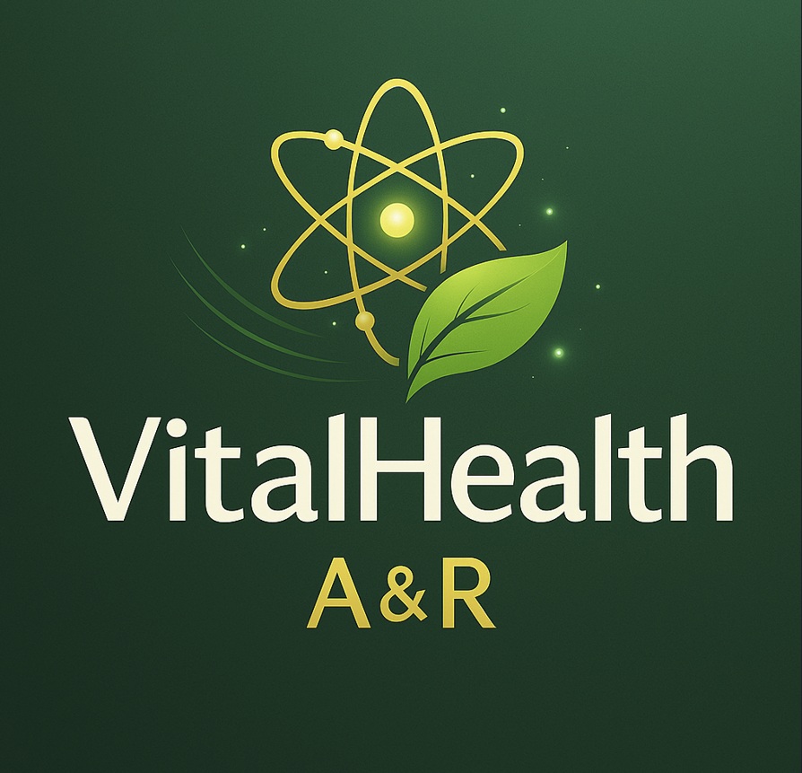 CITAS AMERICA & ROSALBA - VITALHEALTH - BIOESCANER CUANTICO
