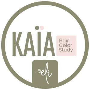 KAÏA Hair Color Study - By Eli